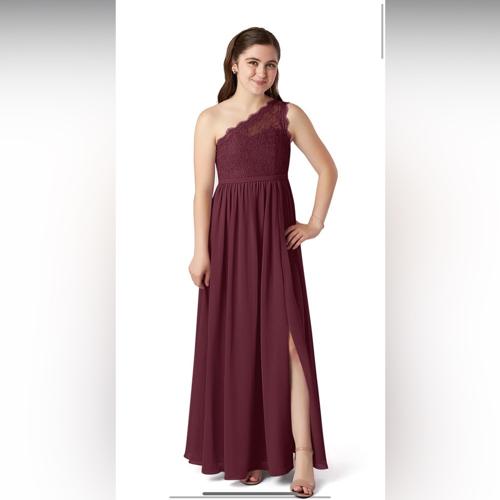 Azazie Formal dress